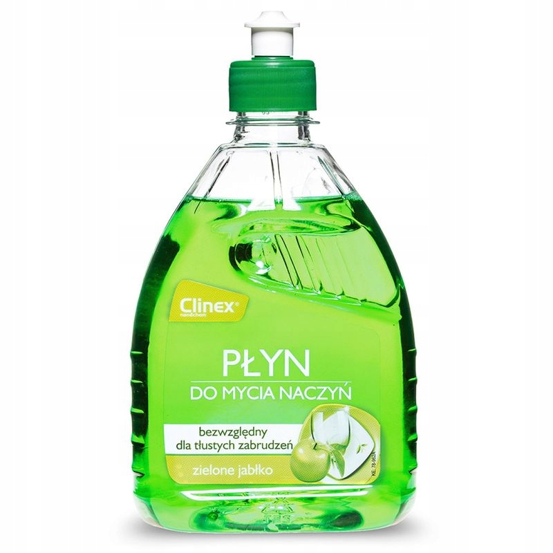 

Clinex Płyn Do Mycia Naczyń 0,5L Handwash