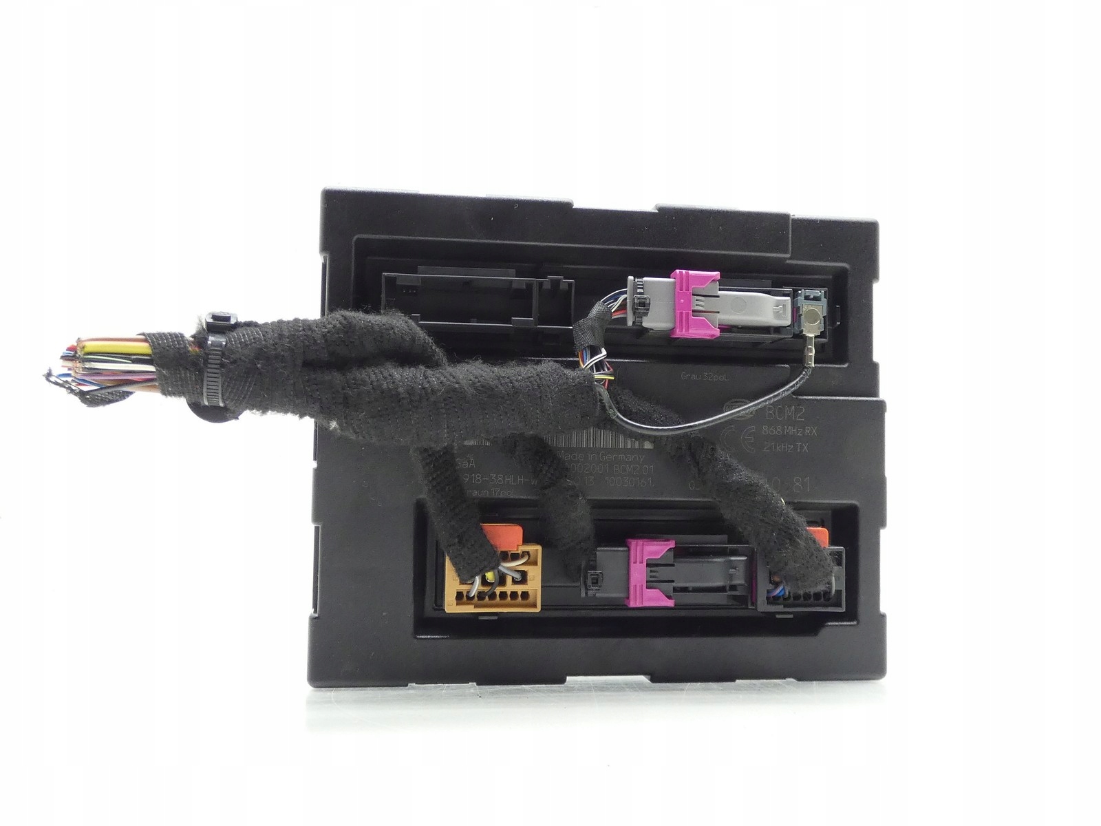 module control unit KOMFORTU AUDI A5 8T LIFT A4 B8 LIFT 8K0907064HB