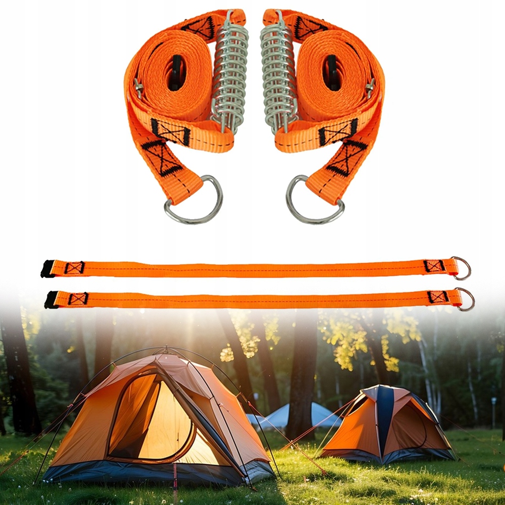 PASY ZABEZPIECZAJĄCE SZTORMOWE DO MARKIZ 4szt.