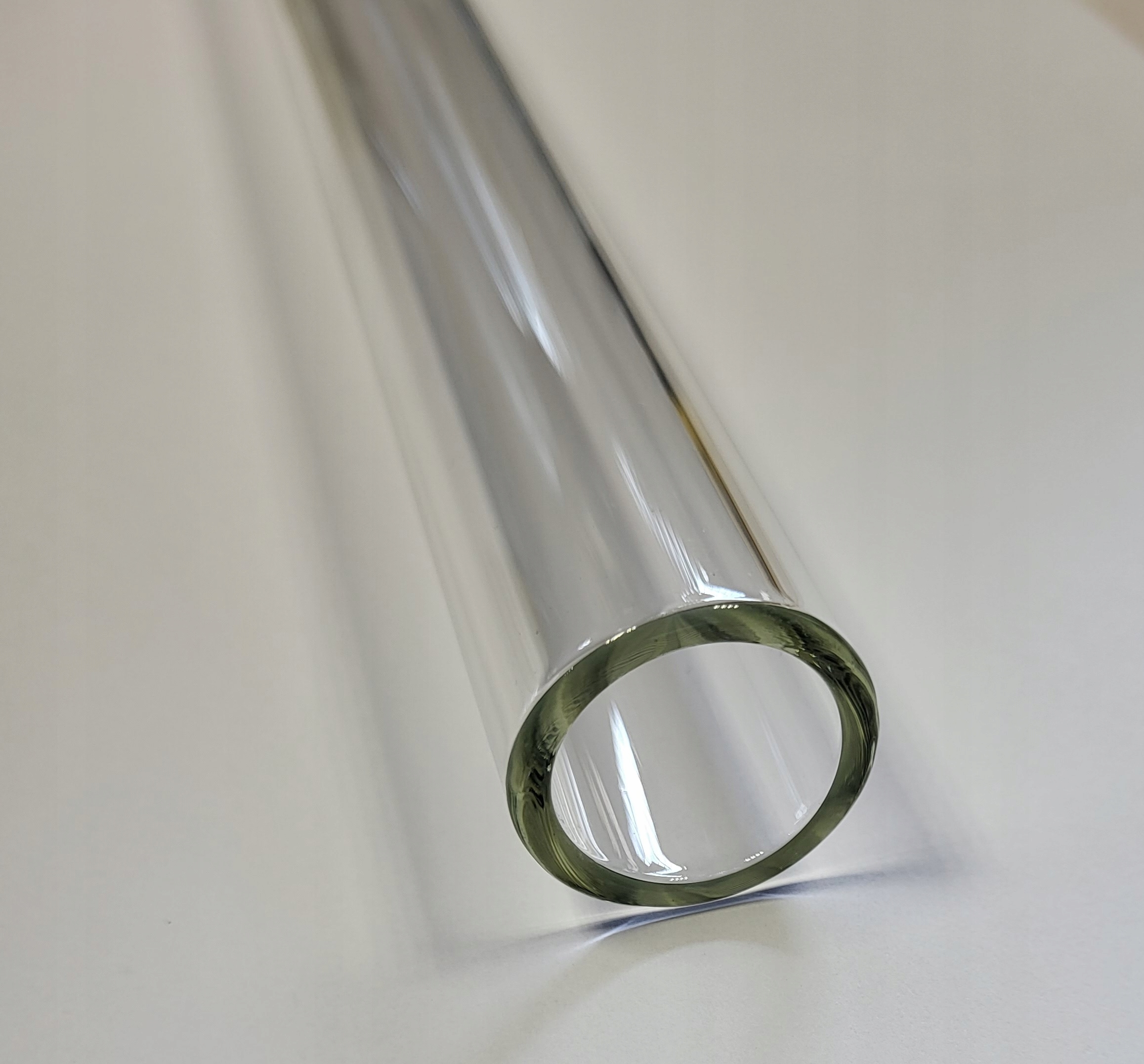 Rura szklana borokrzemowa 20x1,8x1450mm