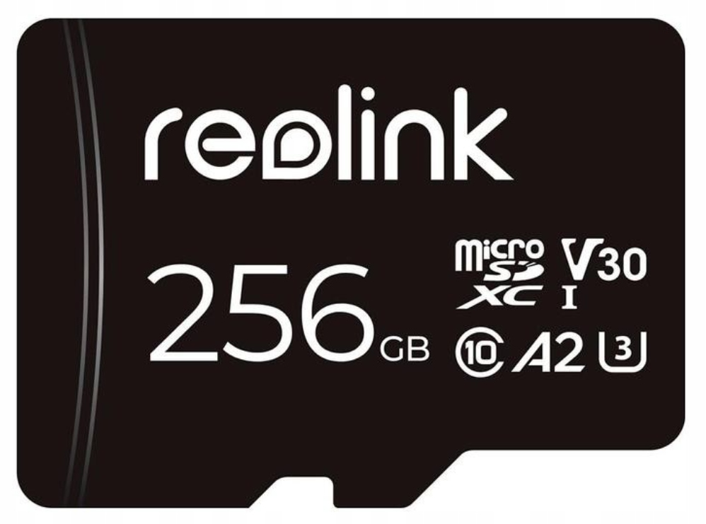Karta pamięci 256 Gb Reolink Micro Sd Class 10