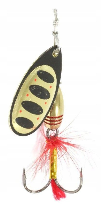 

Błystka Savage Gear Rotex Spinner rozm.5/14g