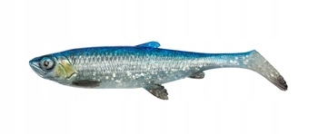 Guma Savage Gear 3D Herring Shad v2 21.5cm Blue Silver