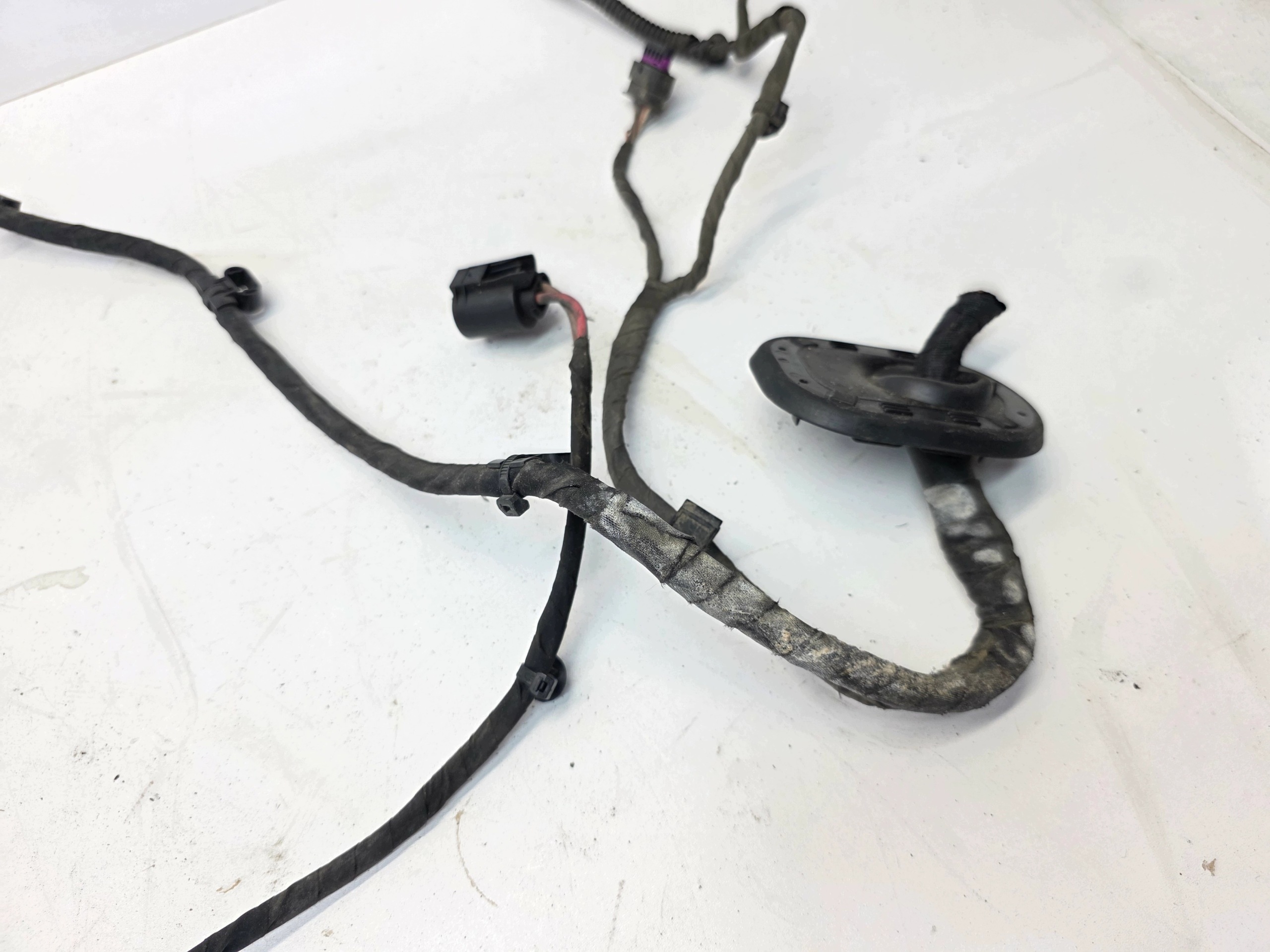 cablaggio Spina cambio ingranaggi AUDI A6 C8 4L0971921