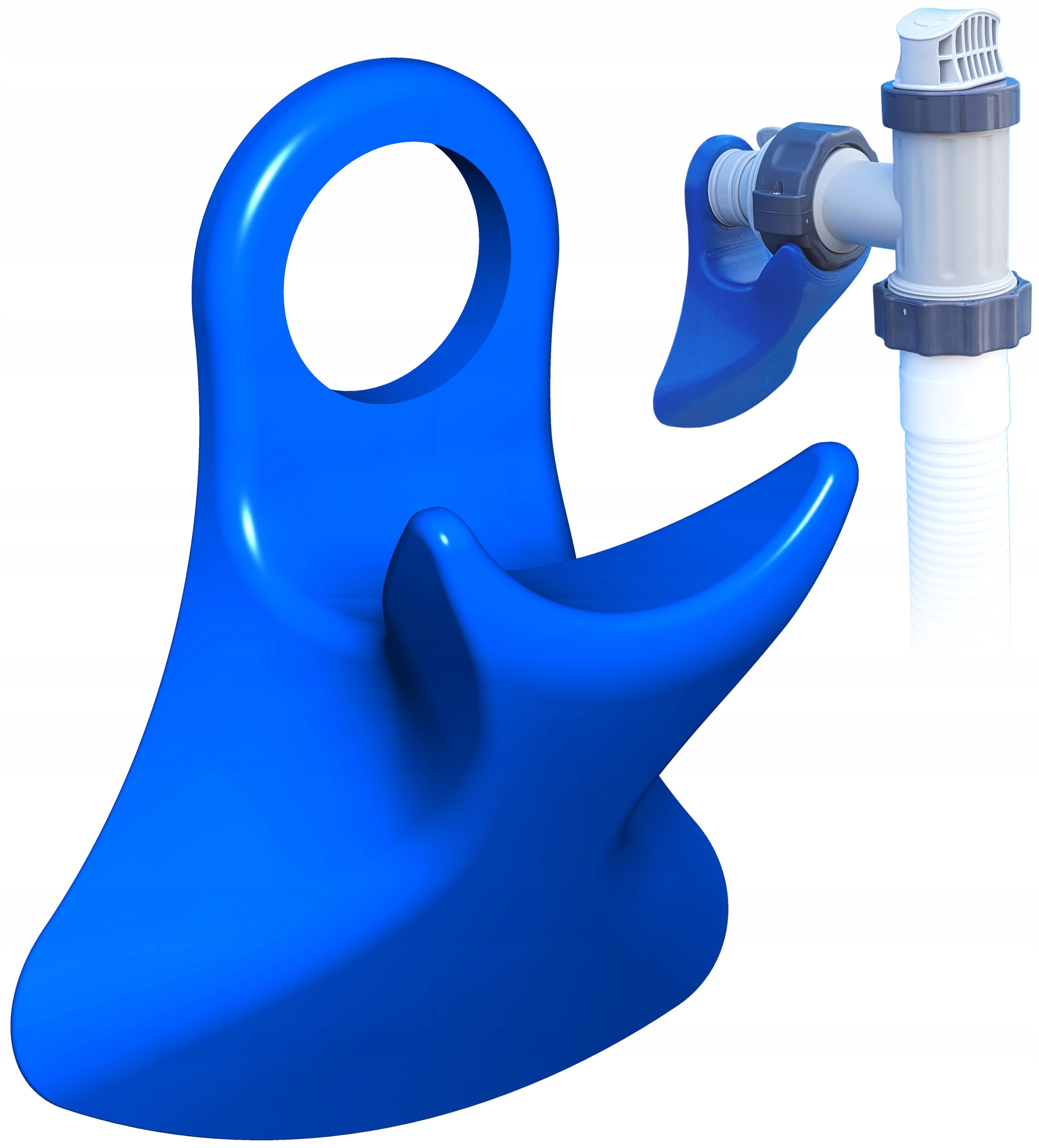 PODPORA RUR BASENU RURY BASENOWEJ INTEX BESTWAY na ADAPTER REDUKCJĘ 32x38