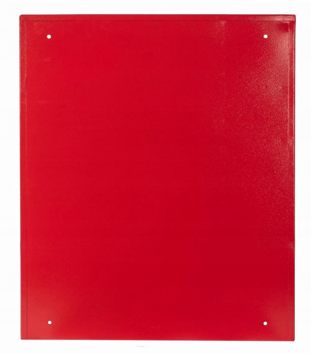 Szafka na ciężarki czerwona INVENTO Kod producenta UNI-WK1C