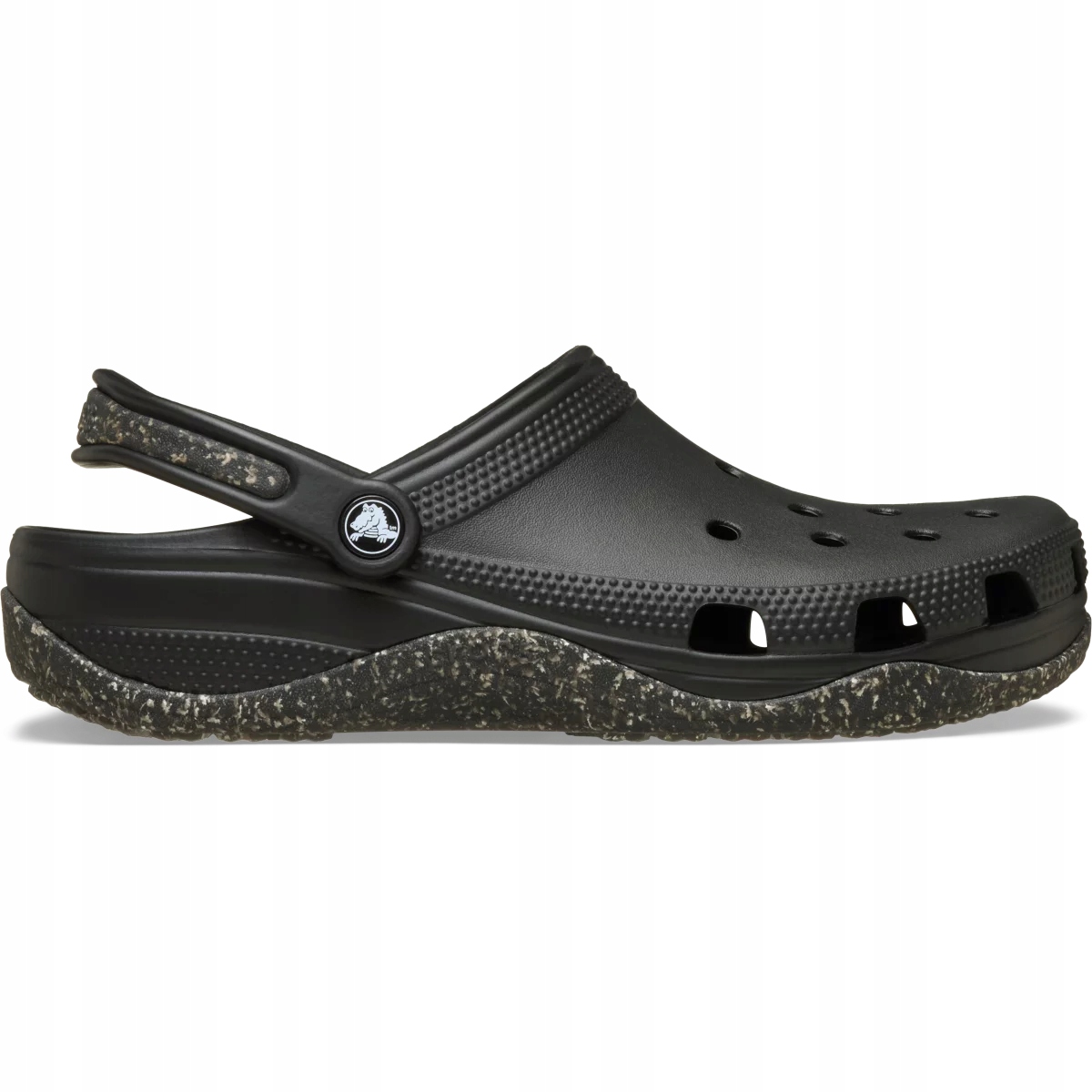 Nazouváky Crocs Classic Evo Clog M4/W6 36,5 Black