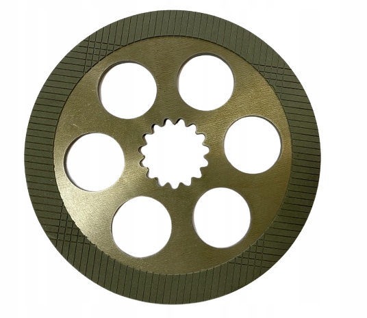 14619C1, 114622C1, - Гальмівний диск Case Q259/15z 114622c1