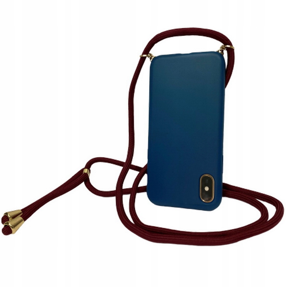 

Crossbody Silicone Case Etui Sznurek Iphone 11 Pro