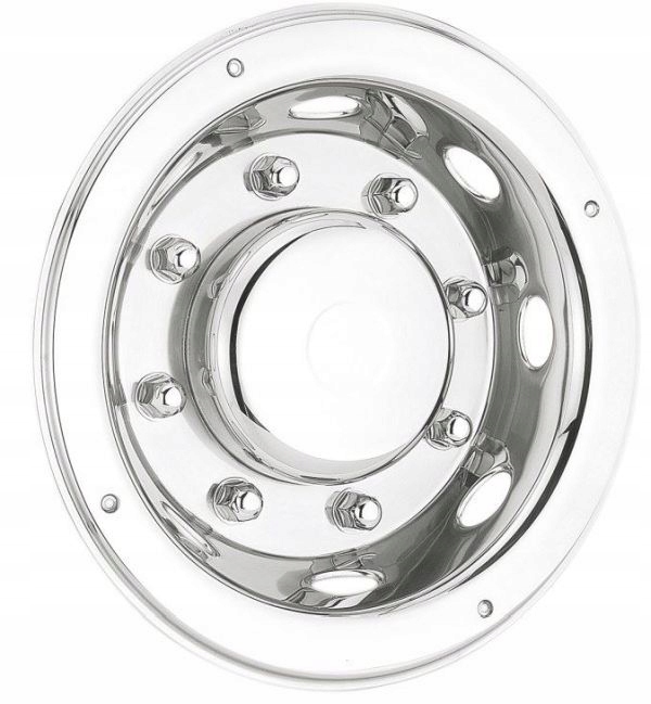 Predná Krytka 19,5" Autobus Tir Scania Volvo