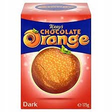 Terry's Chocolate Orange Dark 157g
