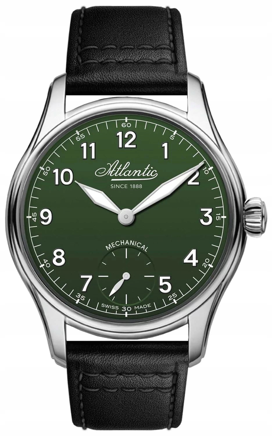 Atlantic Worldmaster Mechanické hodinky s vlastním strojkem Calibre 52952.41.73, 42.00 mm