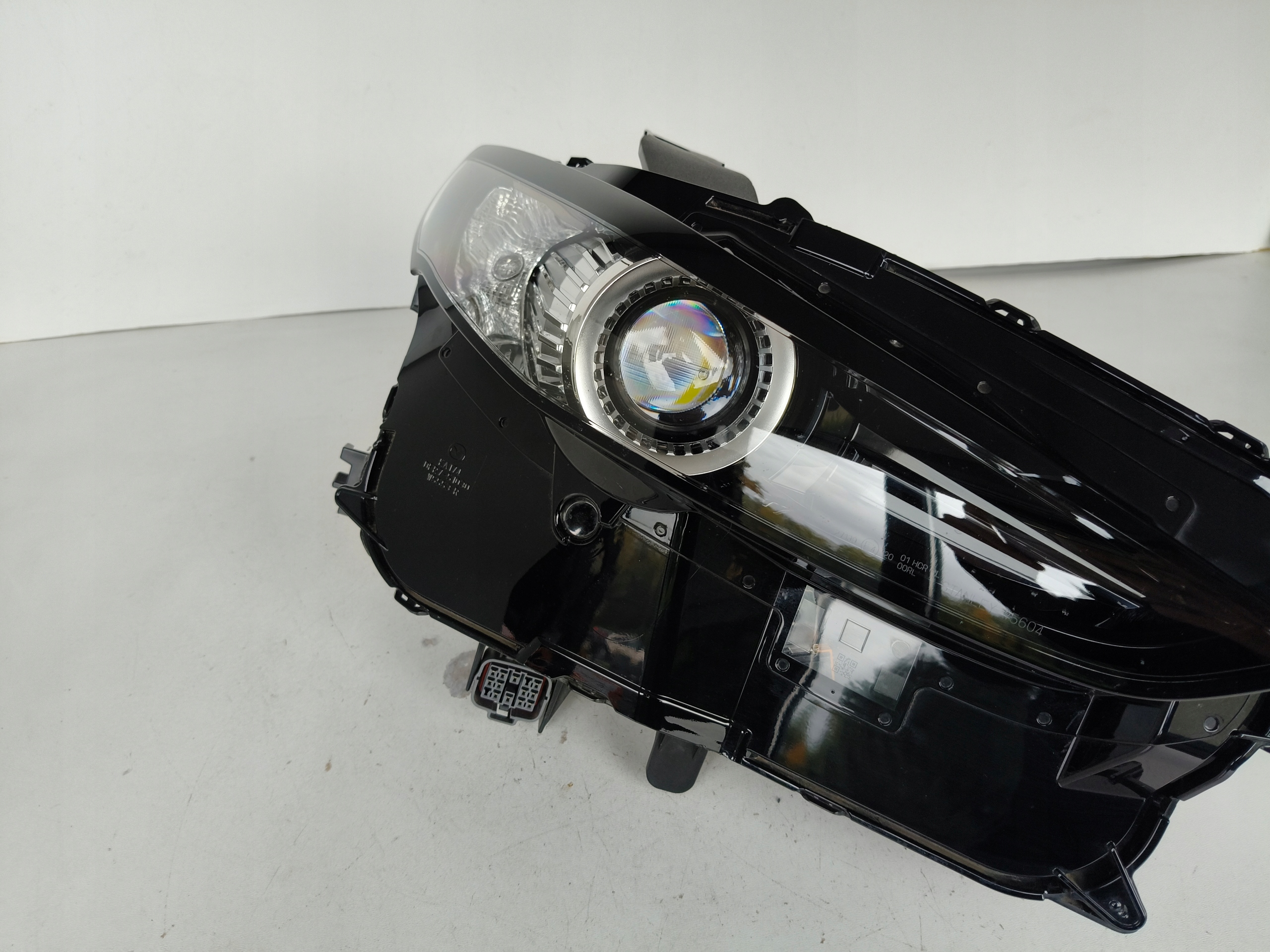 light right REFLEKTOR MAZDA CX30 19- FULL LED 12 PIN