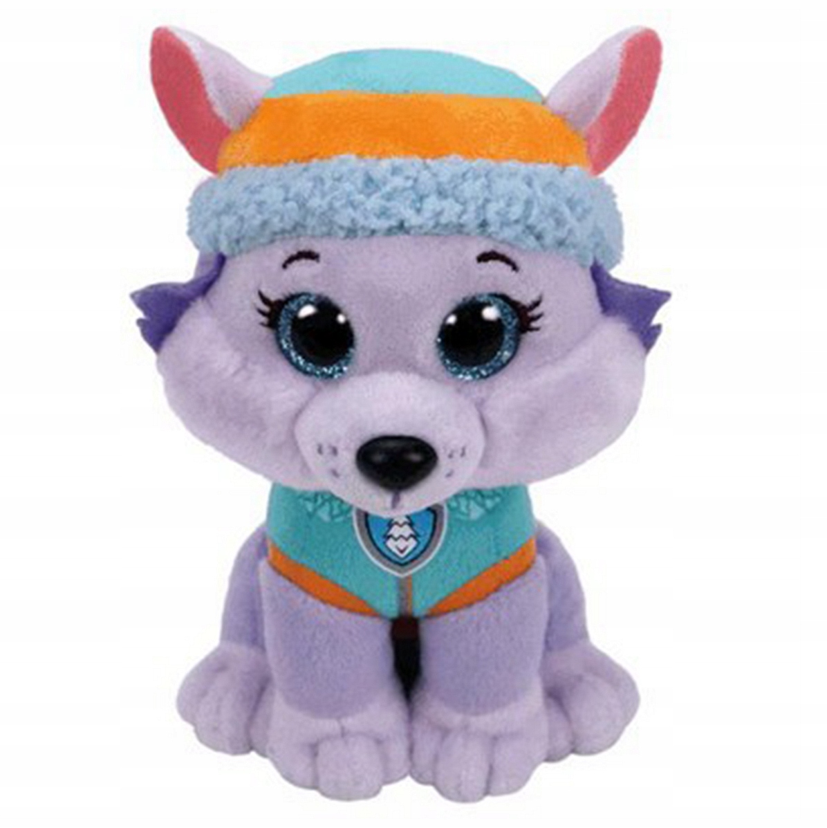 

Pluszowa Lalka Zabawka Psi Patrol Paw Everest