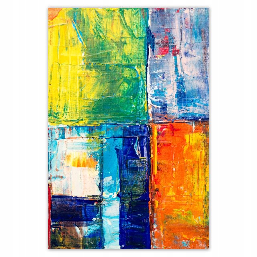 

Plakat 62x93 Abstrakcja Dolly