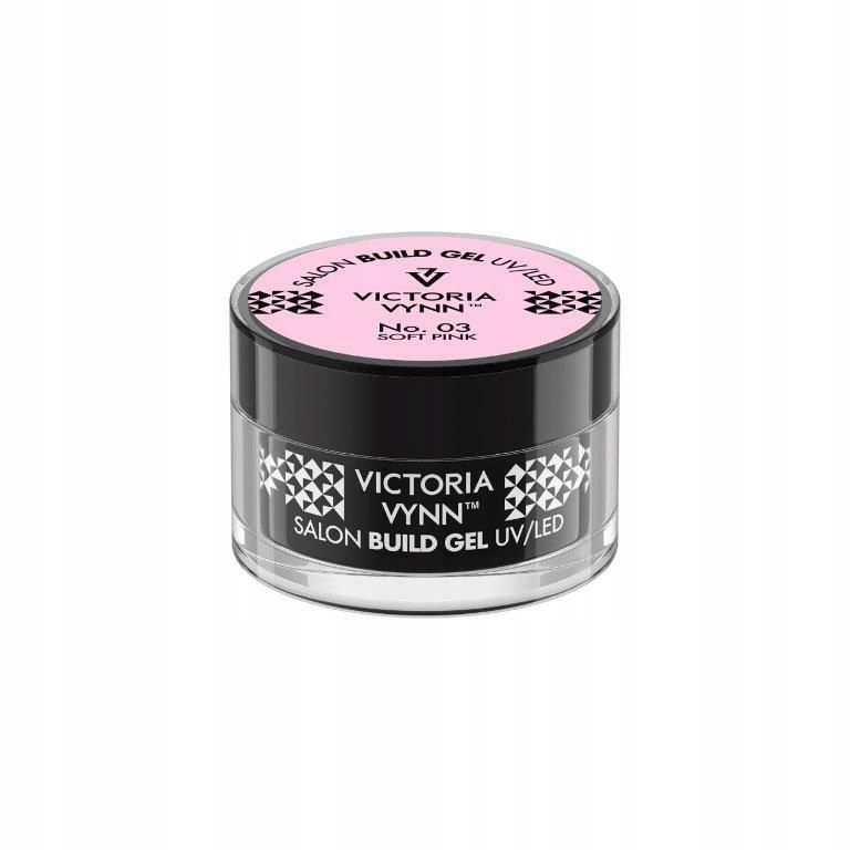 Victoria Vynn Stavební Gel 03 Soft Pink 50 ML