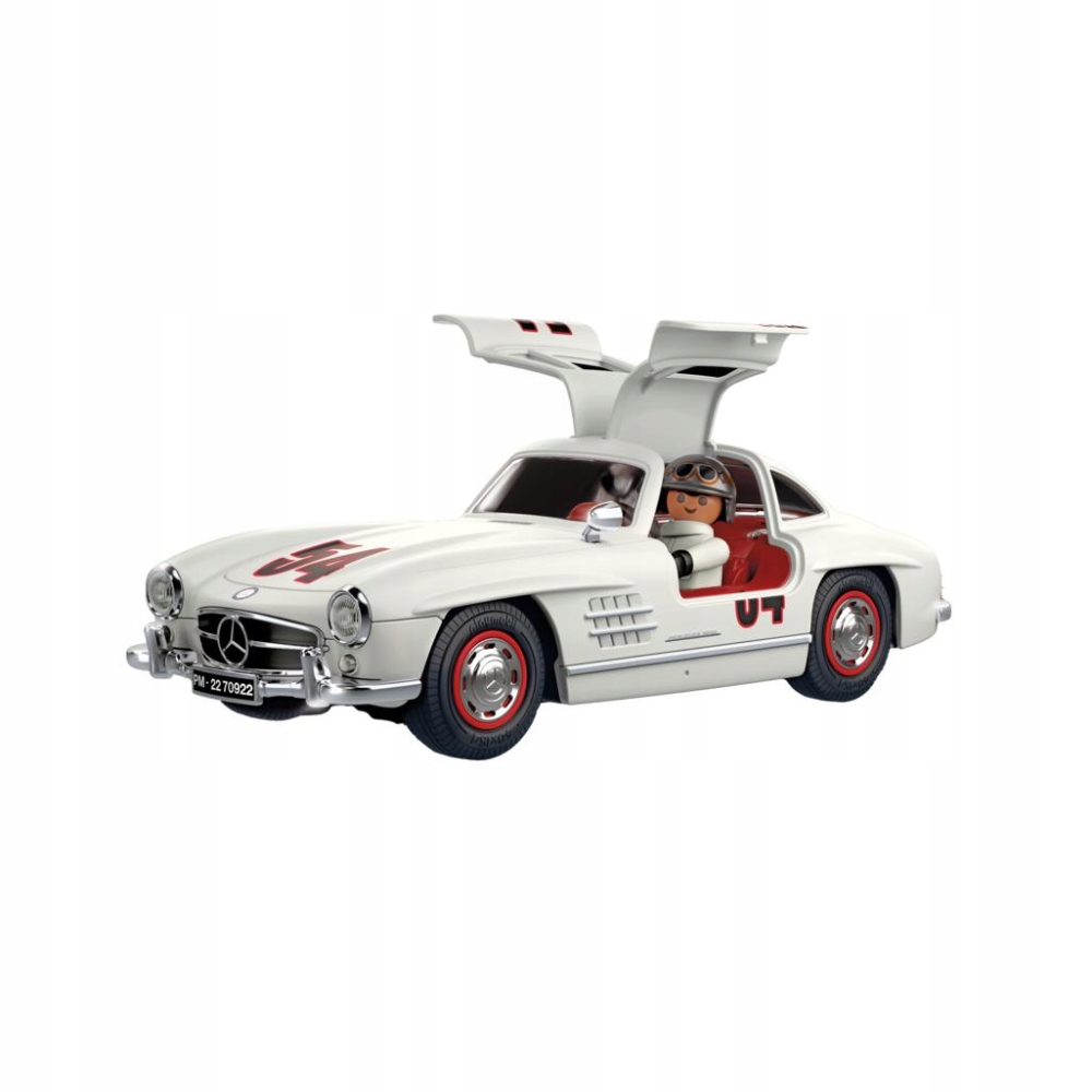Model Na Skladanie Mercedes 300 Sl Coupé W 198 Gullwing B66040692