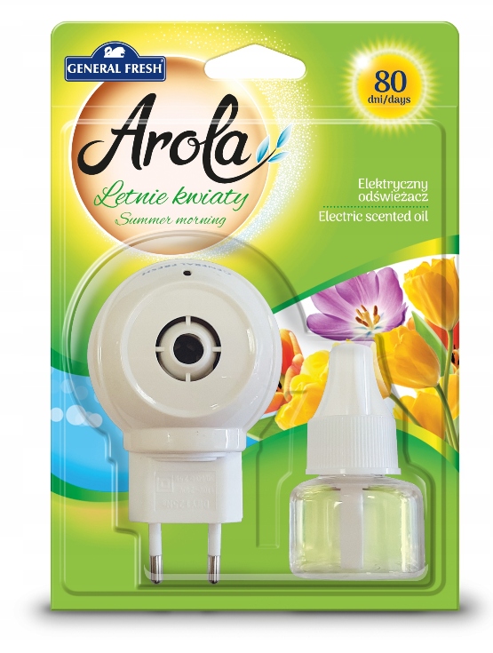 

General Odś. Electric Urządzenie 80 Letnie Kwiaty