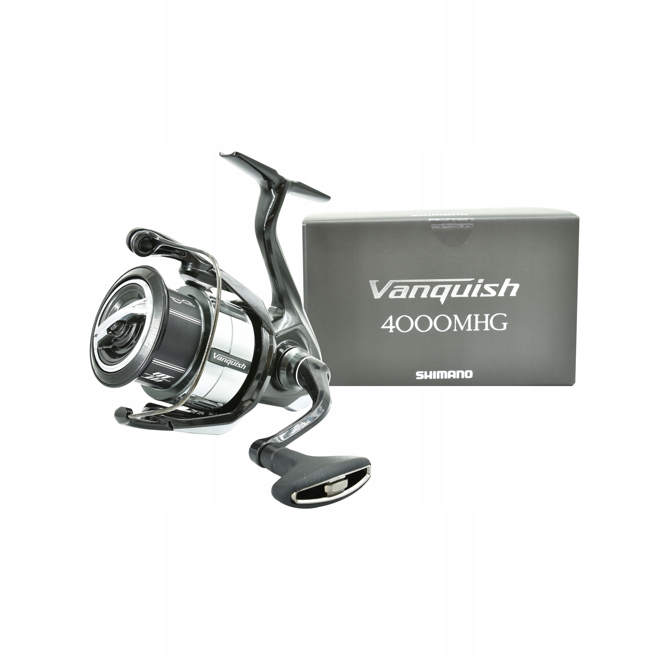 Kołowrotek spinningowy Shimano Vanquish Fc 4000M Hg 12 łożysk