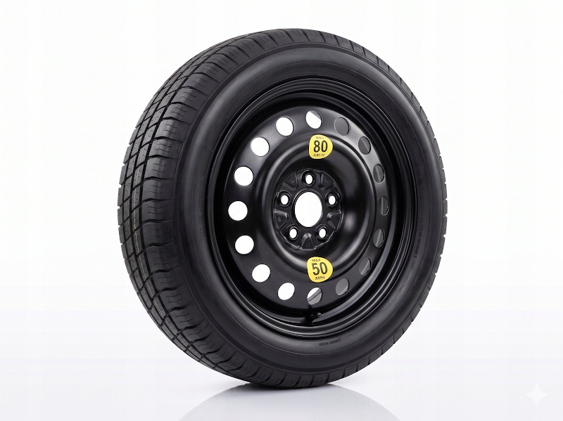 Náhradné Dojazdové Koleso 17 Bmw Séria 4 F32 2013-2020 Nové