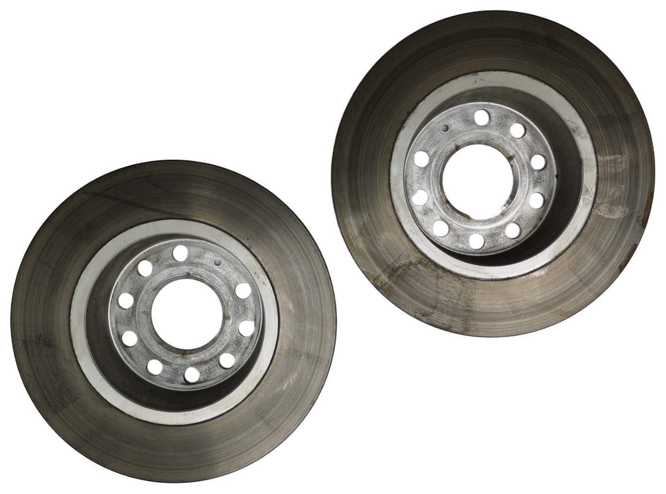 discs brake rear part Cupra Formentor VW Golf Audi A3 5Q0615601D 272mm
