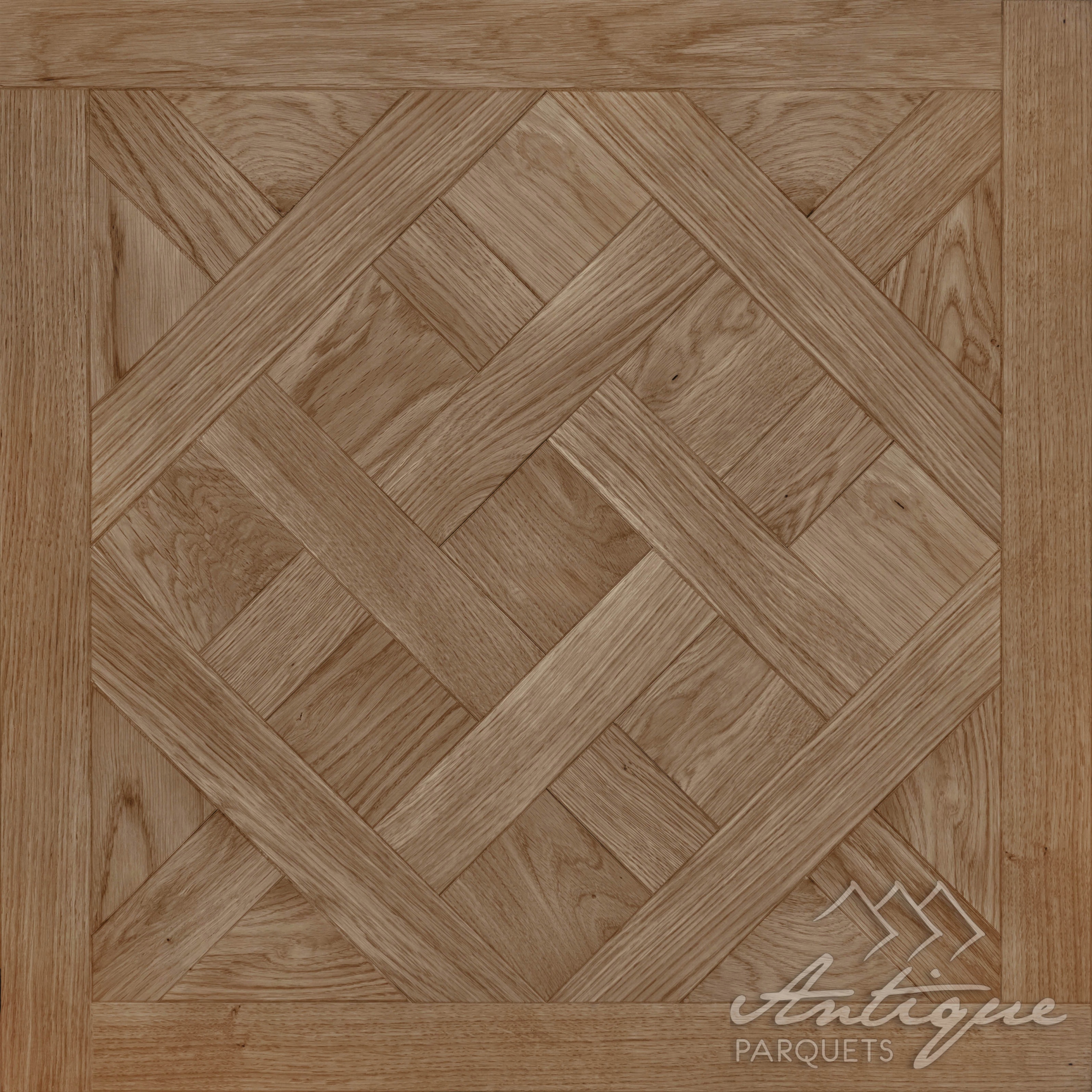 Parkiet taflowy Kasetony debowe