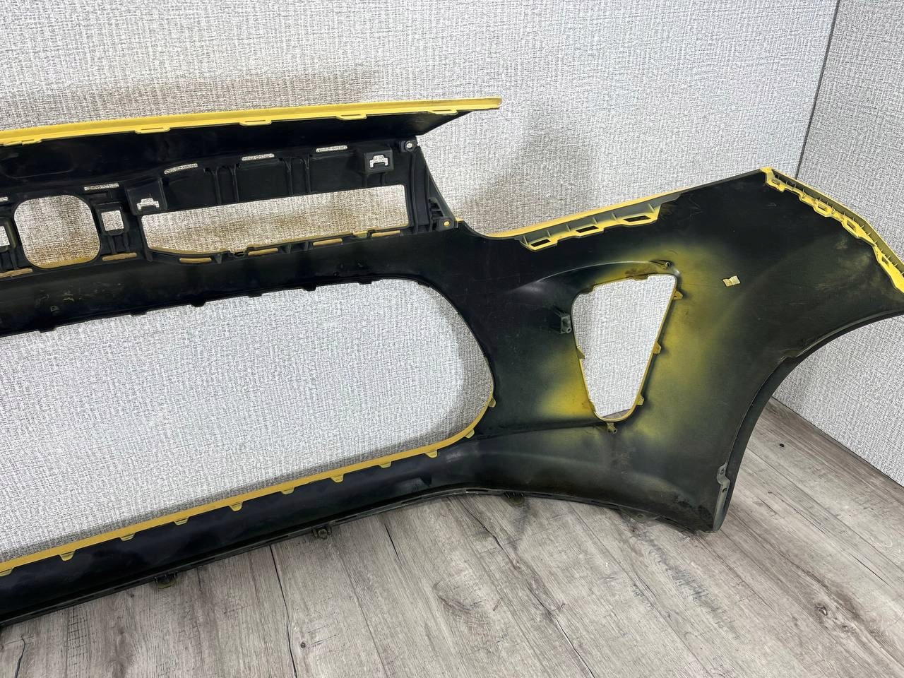 KIA PICANTO III 2017-2020 bumper front 86511-G6000
