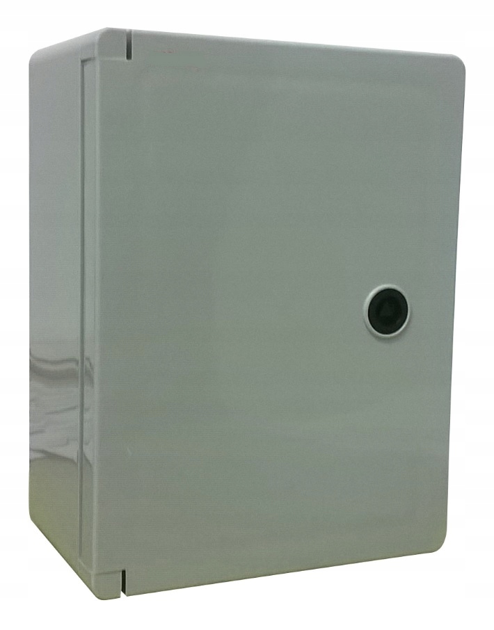 

Obudowa Plastikowa Hermetyczna 250x330x130 IP65