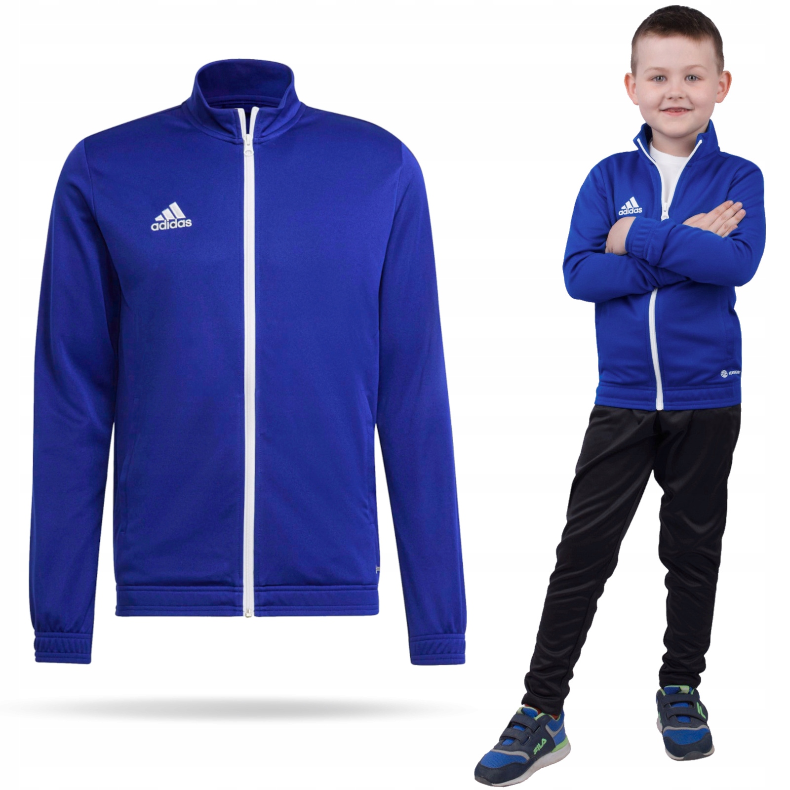 

Bluza Chłopięca Adidas Entrada Treningowa 152
