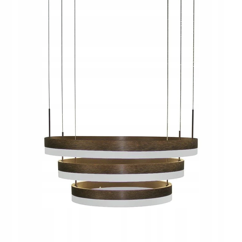 Závěsná Led lampa kulatá V-tac 82W Stmívatelná