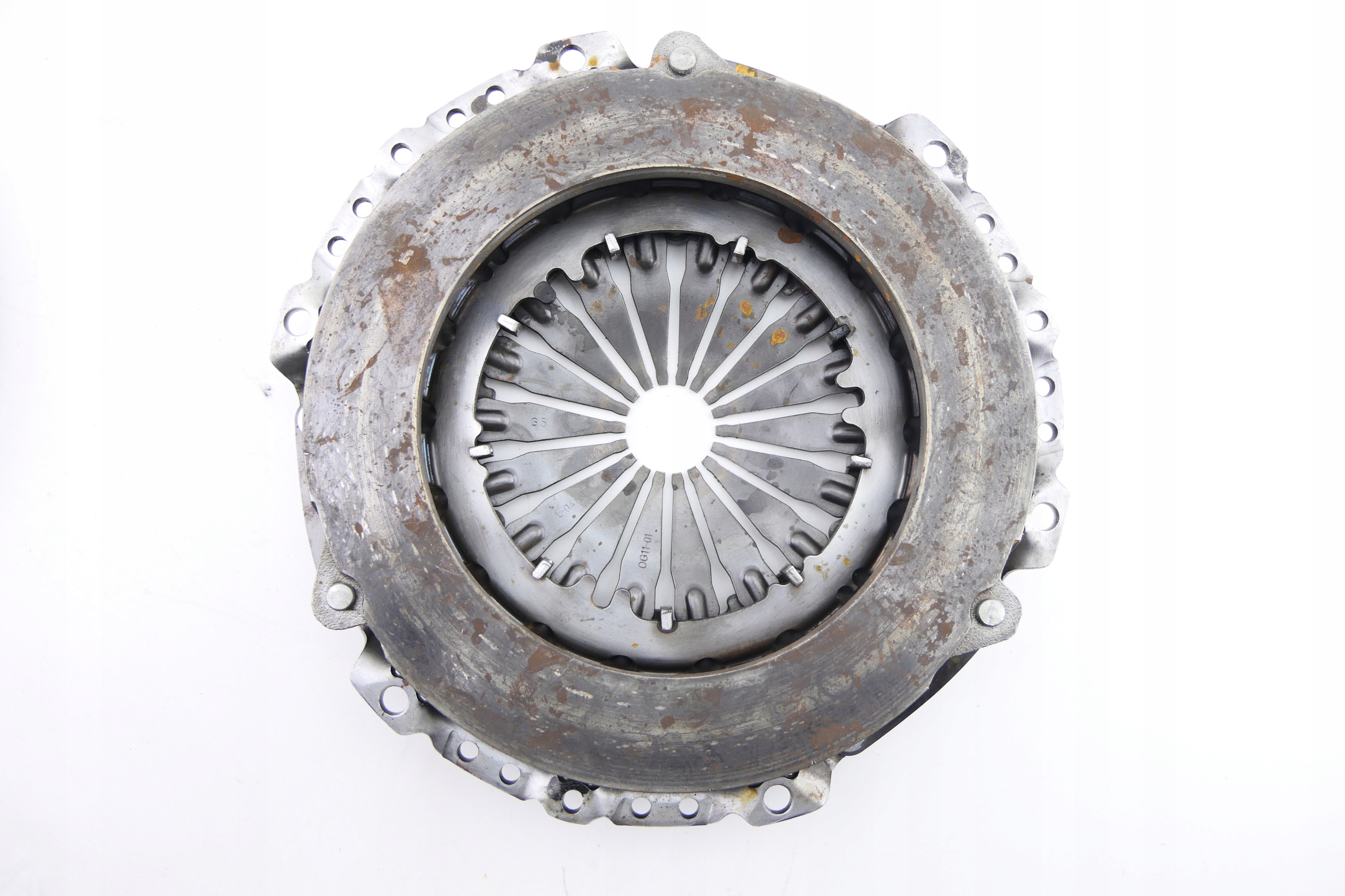 Embrayage Disque de pression PEUGEOT CITROEN 1.6 THP 5FX