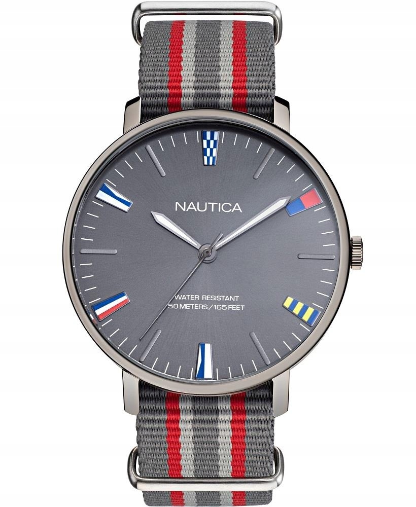Pánské hodinky Nautica NAPCRF906 Caprera