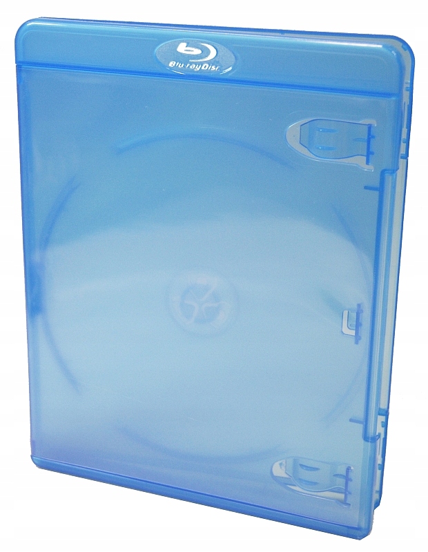 

Pudełka 1 x Blu-Ray 11MM 10 szt Scanavo Amaray