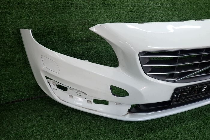 VOLVO S60 V60 II LIFT 13- front bumper front