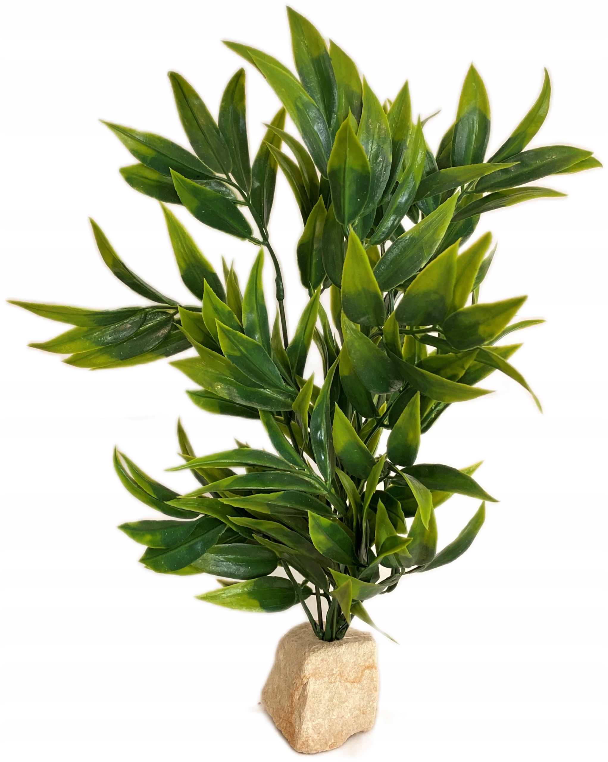 

Roślina XXL Roślinka Sztuczna Do Akwarium Wysoka