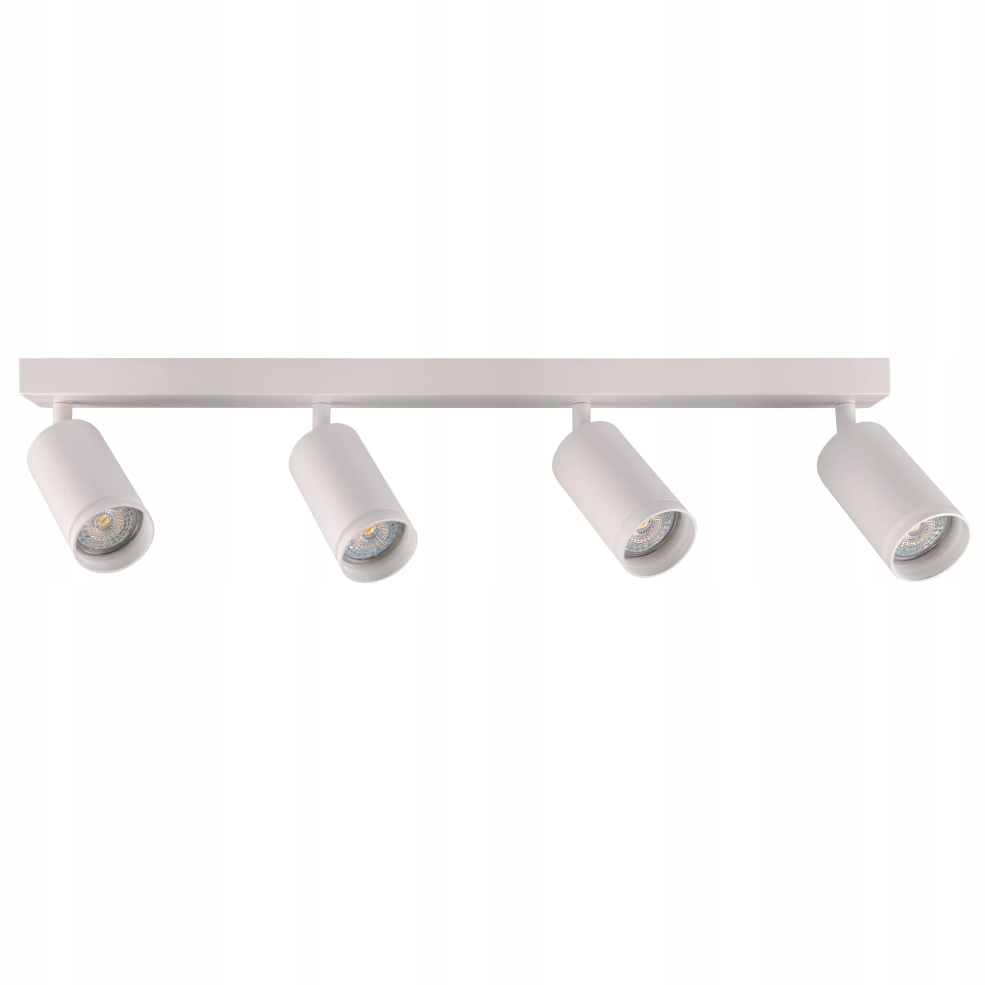 Sanico Loft Paris 4xGU10 szyna listwa ścienno-sufitowa biała 322302