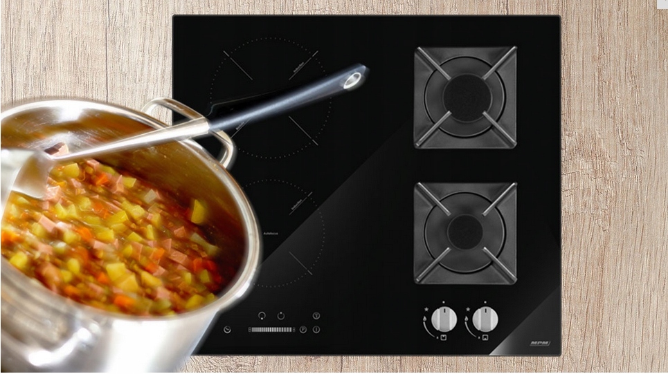 Płyta gazowo-indukcyjna MPM MPM-60-IMG-22 Model MPM-60-IMG-22