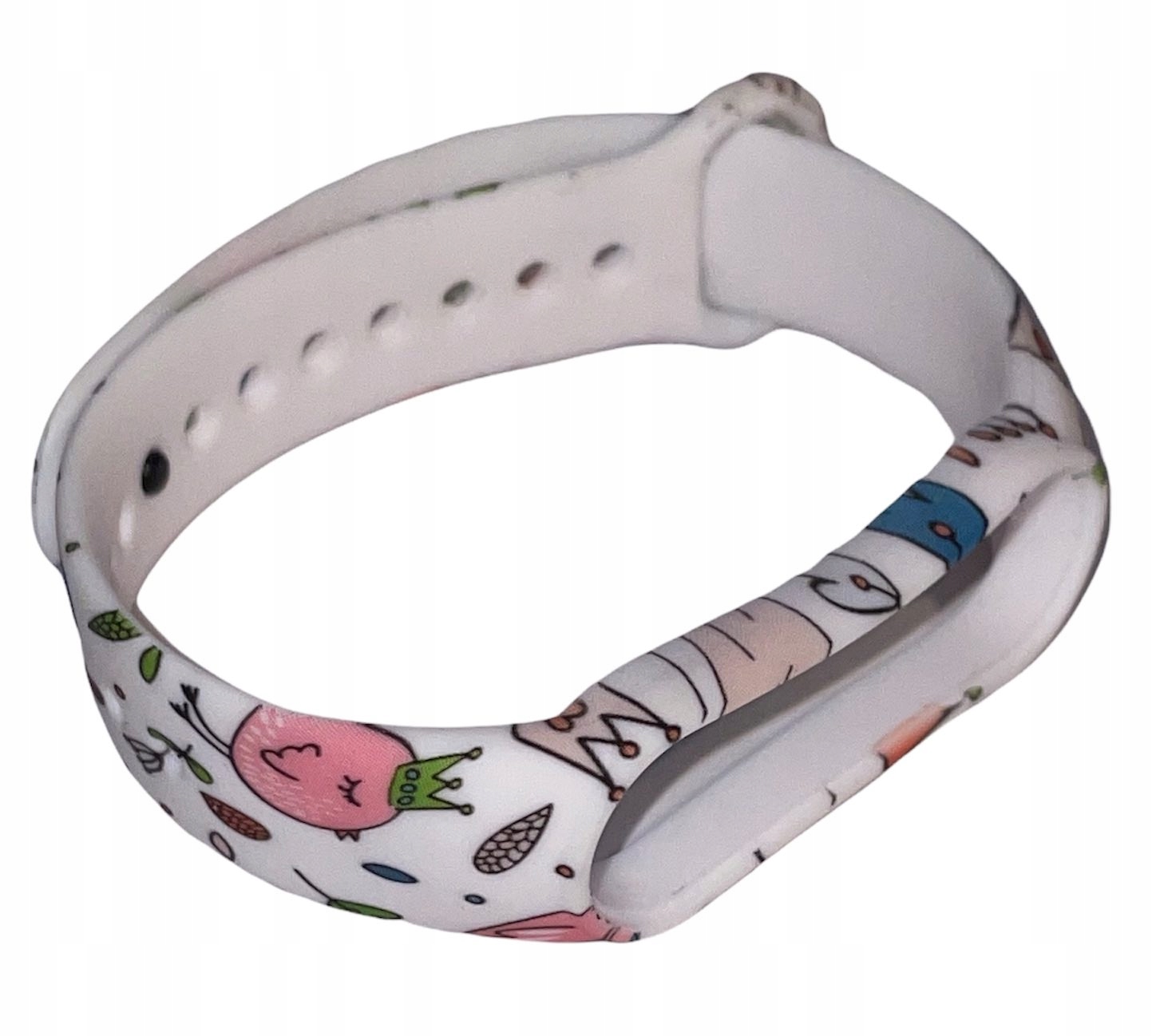 

Opaska Pasek Silikonowy Do Xiaomi MI Band 5 6