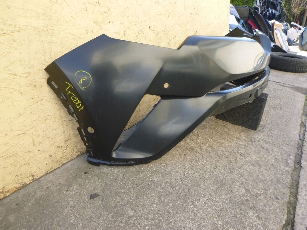 TOYOTA CHR CH-R 16- front bumper