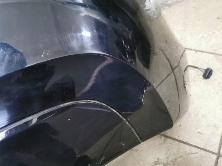 bumper rear complete PDC BMW SERIA 1 F20 668 11-15