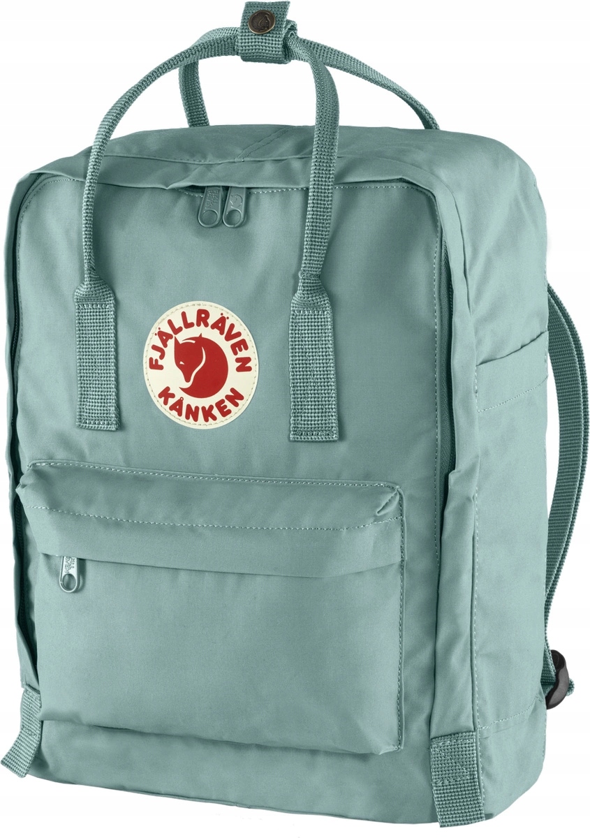 Batoh Kanken Fjallraven 16 L Sky Blue 501