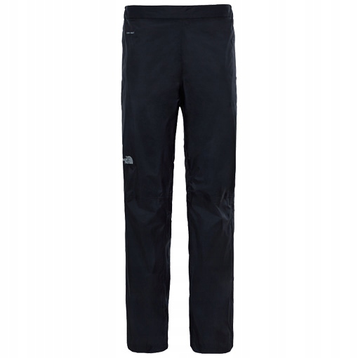 Spodnie Przeciwdeszczowe The North Face W Venture 2 Damskie Czarny XL