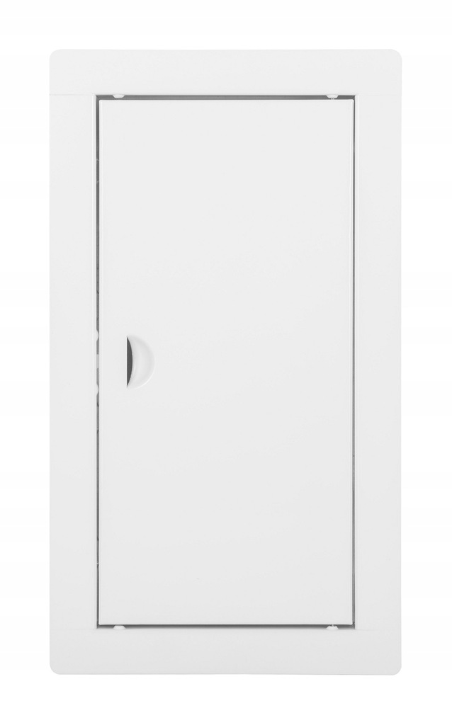 

Drzwiczki Metalowe Rewizyjne Rewizja Białe 15x30