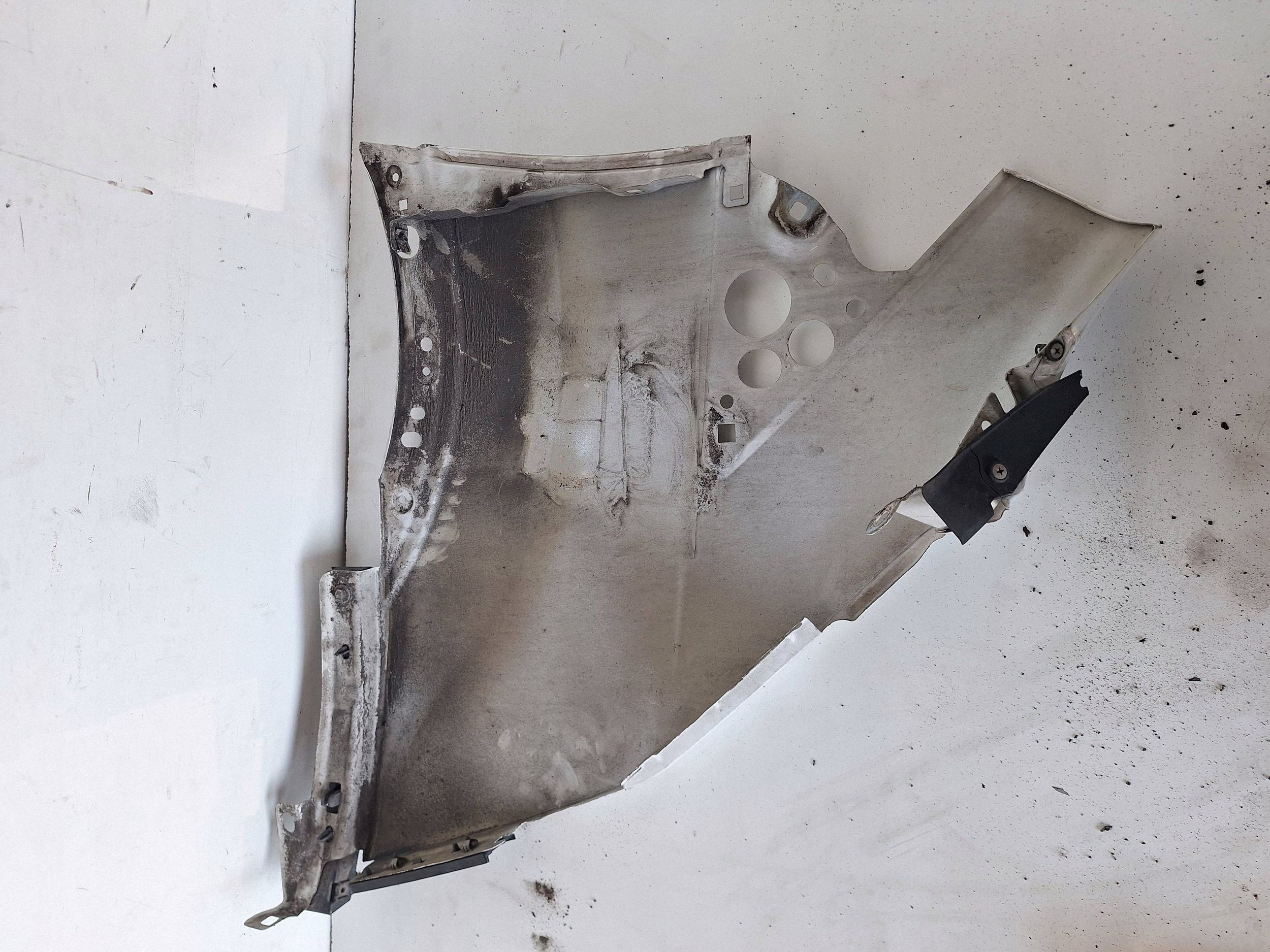 FORD TRANSIT MK8 13-18 fender left