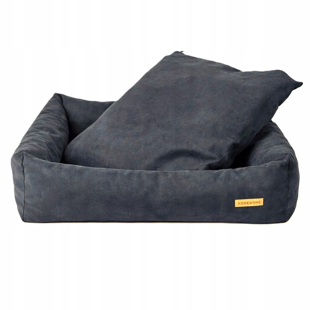 Levně Pelíšek pro psa a kočku Pohovka kotec XXL 110x95 cm granátová voděodolná