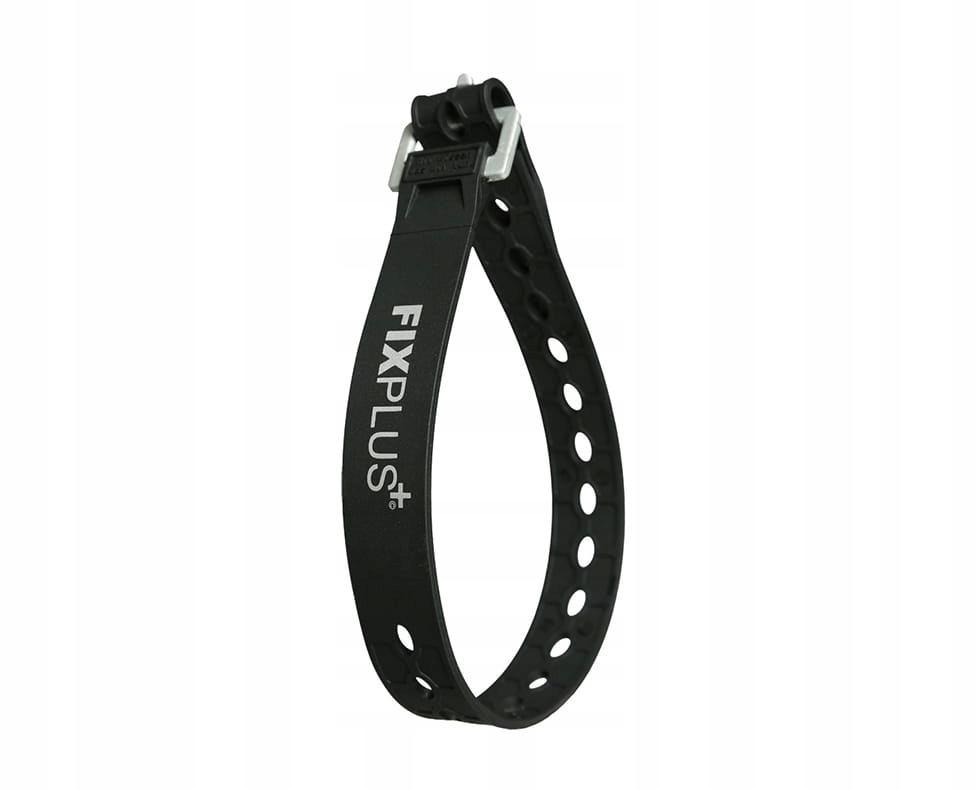 FixPlus 46cm / 2,3cm Pasek mocujący (/: czerwony) Marka Fixplus