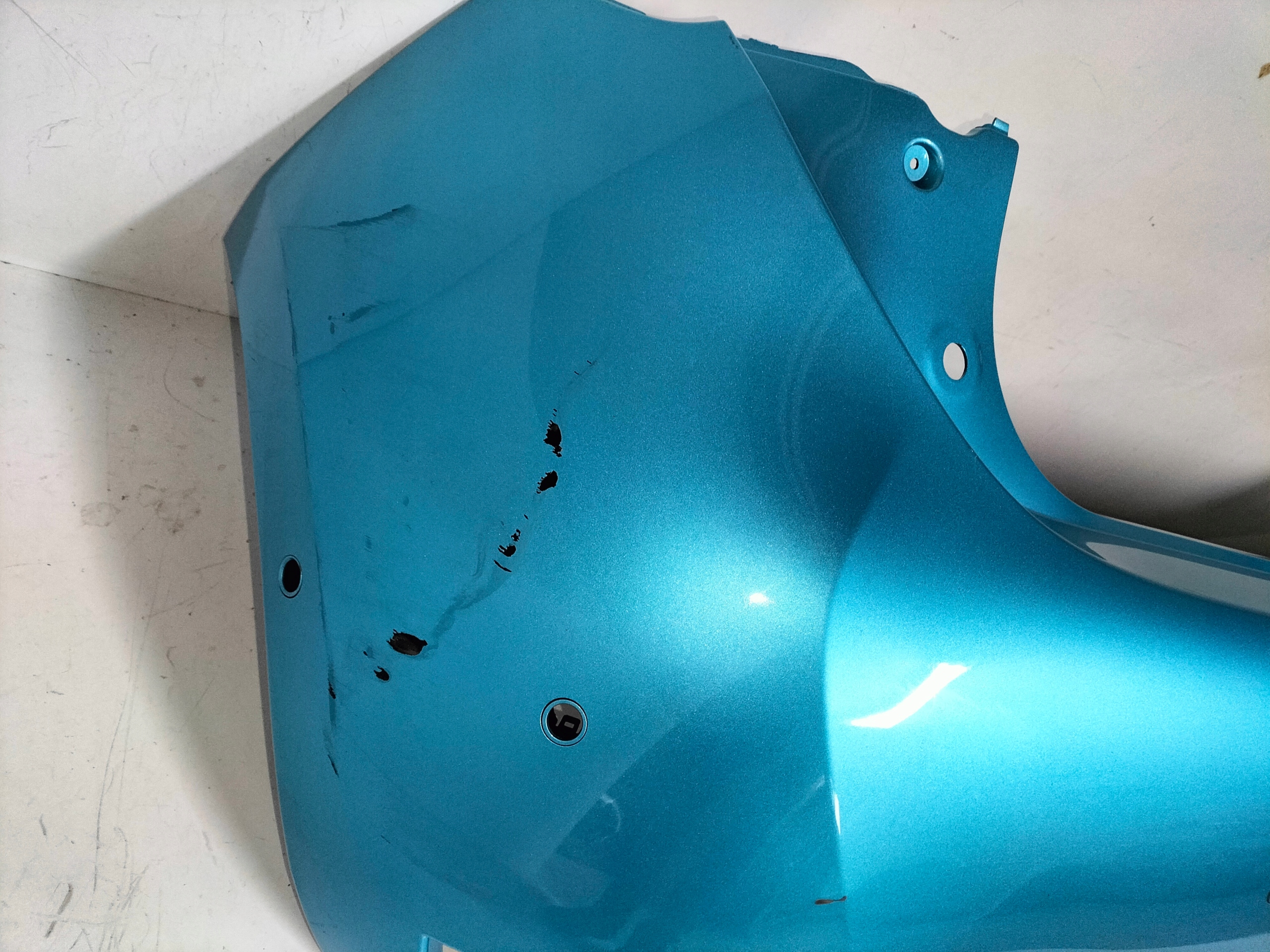STOSSSTANGE HINTEN RENAULT ZOE 12