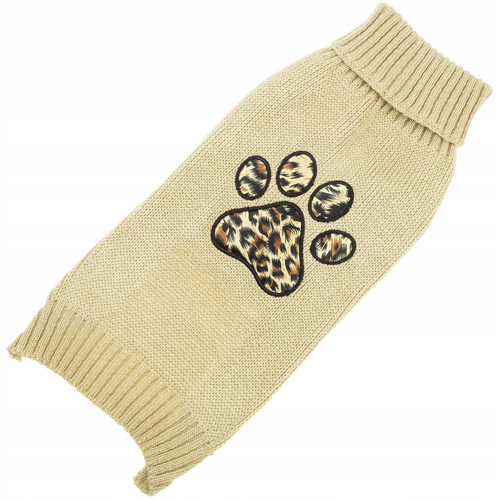 

Sweterek ciepłe ubranko dla psa na zimę 43 cm