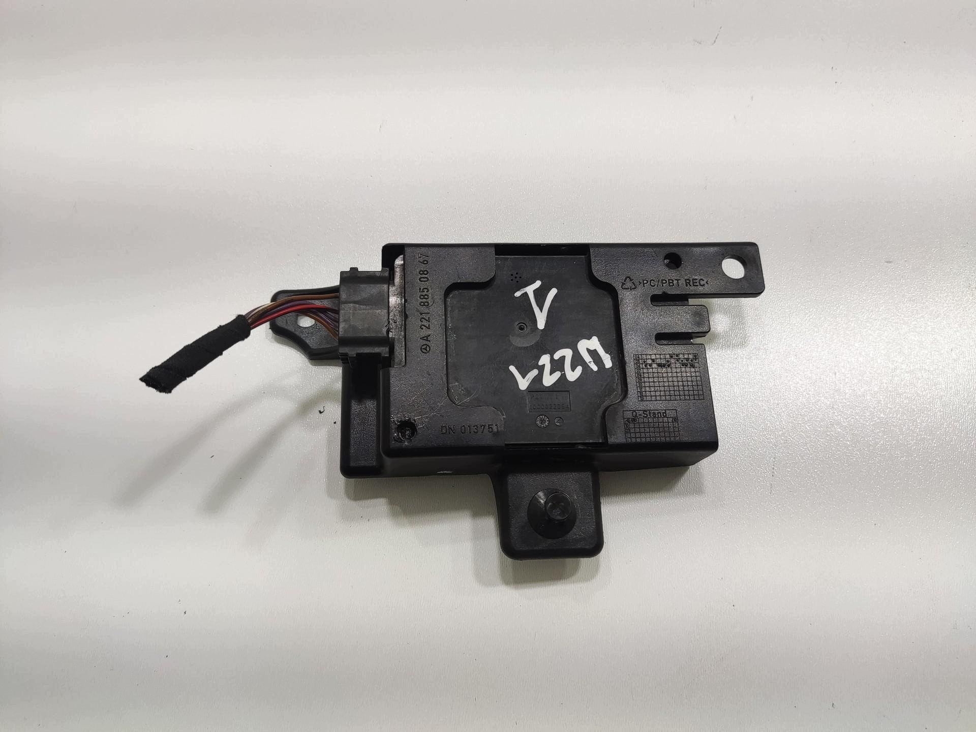 RADAR SENSOR DISTRONIC MERCEDES S-KLASA W221 2005-2009 A0045427718