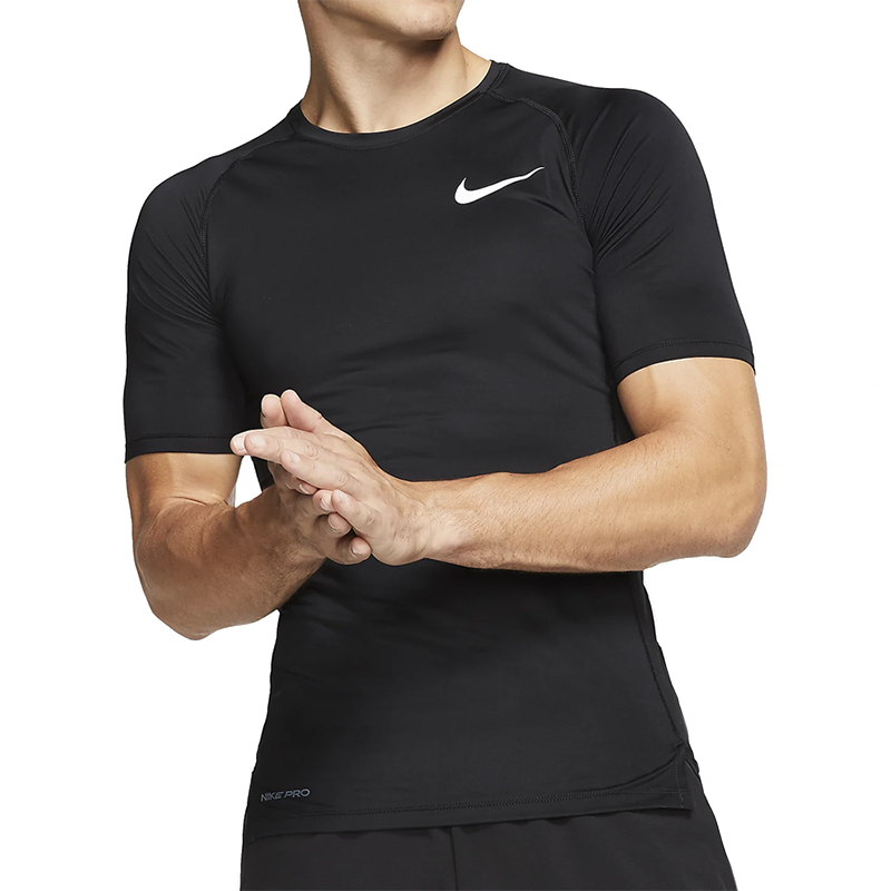

Nike Pro BV5631-010 Koszulka Męska